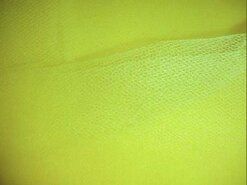 Verkleedkleding stoffen - Tule stof - geel - 4972-035