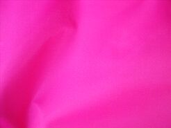 Aankleedkussen stoffen - Zitzak nylon fuchsia (6) 