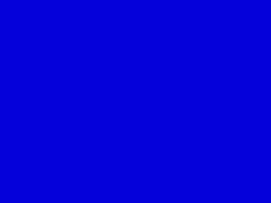 55 cm ritsen - Deelbare blokrits kobaltblauw 55 cm