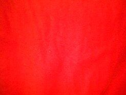 Kledingstoffen - Badstof - Rekbare badstof - rood 11707-015
