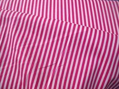 Roze stoffen - Katoen stof - Streep - fuchsia - 5574-017