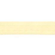 Gardinenband und Haken - Gordijn plooiband 2.7 cm ecru (605012)