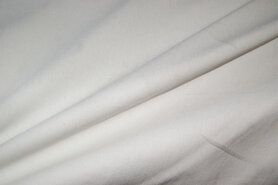 Nooteboom stoffen - Spijkerstof - Jeans stretch - wit - 3928-050