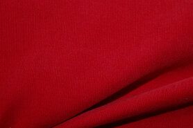 Ribcord stoffen - Ribcord stof - rood - 9471-015