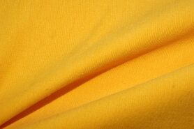 Gele stoffen - Ribcord stof - geel - 9471-035