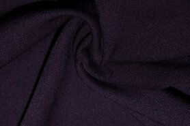 Stretch - NB Standaard 1615-47 Bi-Stretch dunkelviolet