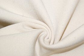 Stretch stoffen - Stretch stof - Bi-stretch - off-white - 1615-051