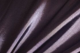 Satijn stoffen - Satijn stof - stretch misty - lila - 4241-043