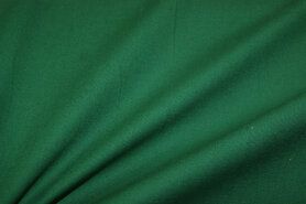 Beddengoed stoffen - Katoen stof - zacht - groen - 1805-125