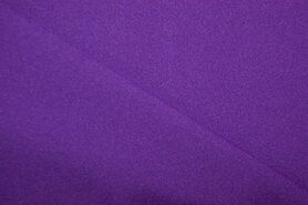 Baldachin - NB 3956-45 Crêpe Georgette violett