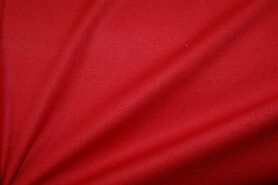 Babyzimmerstoff - NB 1805-15 Baumwolle (weich) rot