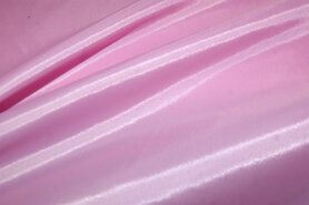 Goedkope stoffen - Voering stof - roze - 7800-013