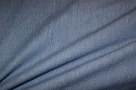 Kledingstoffen - Spijkerstof - Jeans (dun) - lichtblauw - 997125-801