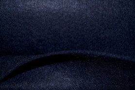 Hobbystoffen - Tassen vilt 7071-008 Donkerblauw 3mm 
