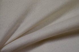 Weiße/cremefarbene Stoffe - Hobby Filz 7070-051 ecru 1.5mm stark