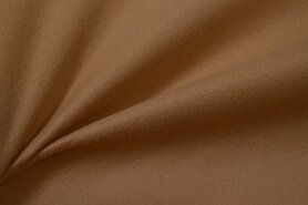 Overige merken stoffen - Hobby vilt 7070-053 Caramel 1.5mm dik
