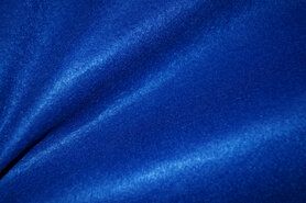 100% polyester stoffen - Hobby vilt 7070-005 Kobalt 1.5mm