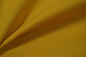 Gele stoffen - Hobby vilt 7070-035 Geel 1.5mm dik