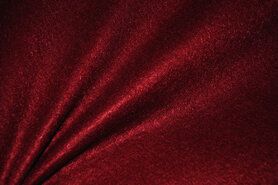 Rode vilt stoffen - Hobby vilt 7070-018 Bordeaux 1.5mm dik