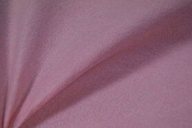 Hobbystoffen - Hobby vilt 7070-211 Lichtroze 1.5mm dik