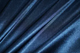 Voering stoffen - Rekbare voering blauw 7900-007