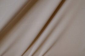 Gardine - Verdunkelungsstoff (breit) hellbeige 026329-F1