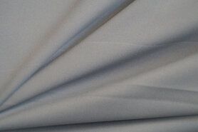 100% polyester stoffen - Verduisteringsstof - (breed) heel - lichtgrijs - 026329-P2