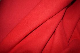 Softshell - NB 15/16 7004-015 Tencel rot