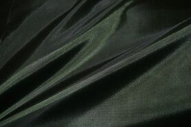 Voeren van een kledingstuk stoffen - Voering stof - donkergroen - 7800-027