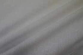 Cotton for Kids stoffen - Katoen stof - Batist snow - white - 3649-050