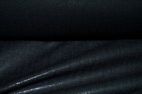 Diverse merken fournituren - Aufbügelbare Baumwolle schwarz