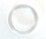 Transparant stoffen - Transparant ringen 12 mm (10189/12)*