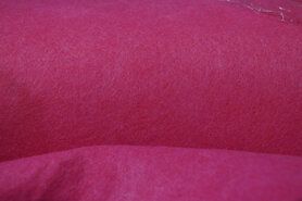Decoratiestoffen - Tassen vilt 7071-217 harder roze 3 mm