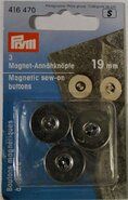 Prym diverse* - *Prym Magneetknopen 19mm. (416.470)*