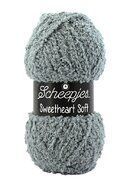 Haak- en breigaren - Sweetheart Soft 03 Metal Grey