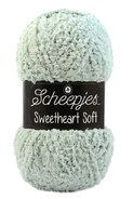 Haak- en breigaren - Sweetheart Soft 24 Lightgreen