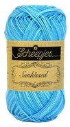 Brei- en haakgaren Scheepjes SUNKISSED 100% KATOEN - Sunkissed 04 Poolside