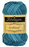 Brei- en haakgaren Scheepjes SUNKISSED 100% KATOEN - Sunkissed 06 Oceanside