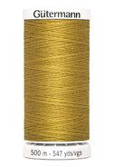 Garen - Gütermann naaigaren 968 goudkleur 500 meter