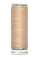 Gütermann - Gütermann naaigaren beige 170