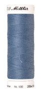 Blauw - Amann Mettler naaigaren blauw 0350