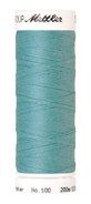 Blauw - Amann Mettler naaigaren zeeblauw 0408