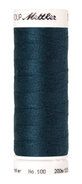 Blauw - Amann Mettler naaigaren donker petrol 0485