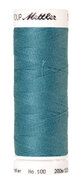 Blauw - Amann Mettler naaigaren donker turquoise 0611