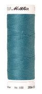 Turquoise - Amann Mettler naaigaren donker turquoise 0611