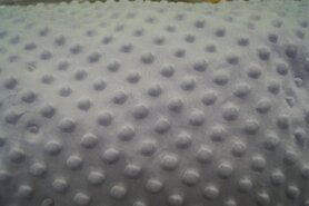 Polyester stoffen - Polyester stof - Fur Niply - grijs - 0617-001 (NB 3347-050)