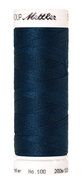 Blauw - Amann Mettler naaigaren donkerblauw 0807