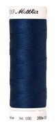 Blauw - Amann Mettler naaigaren donkerblauw 0816