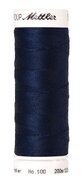 Blauw - Amann Mettler naaigaren marineblauw 0823