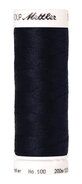 Blauw - Amann Mettler naaigaren donkerblauw 0827